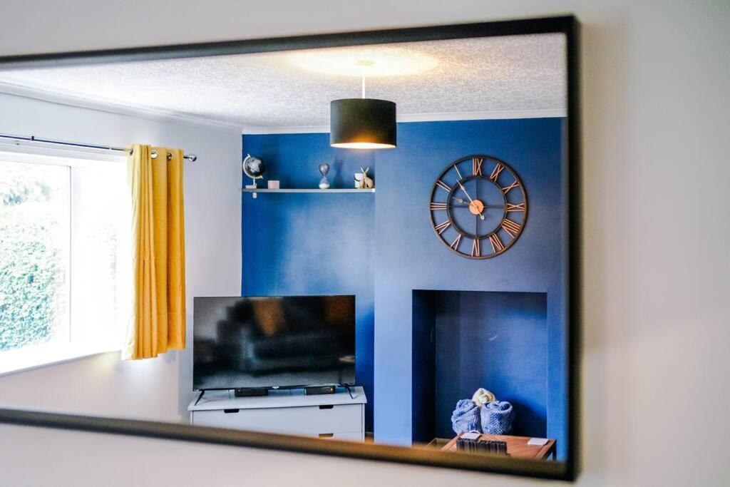Holiday home Spacious 3 Bedroom Close To Leeds Centre With Parking - Short Leeds Leeds (West Yorkshire)
