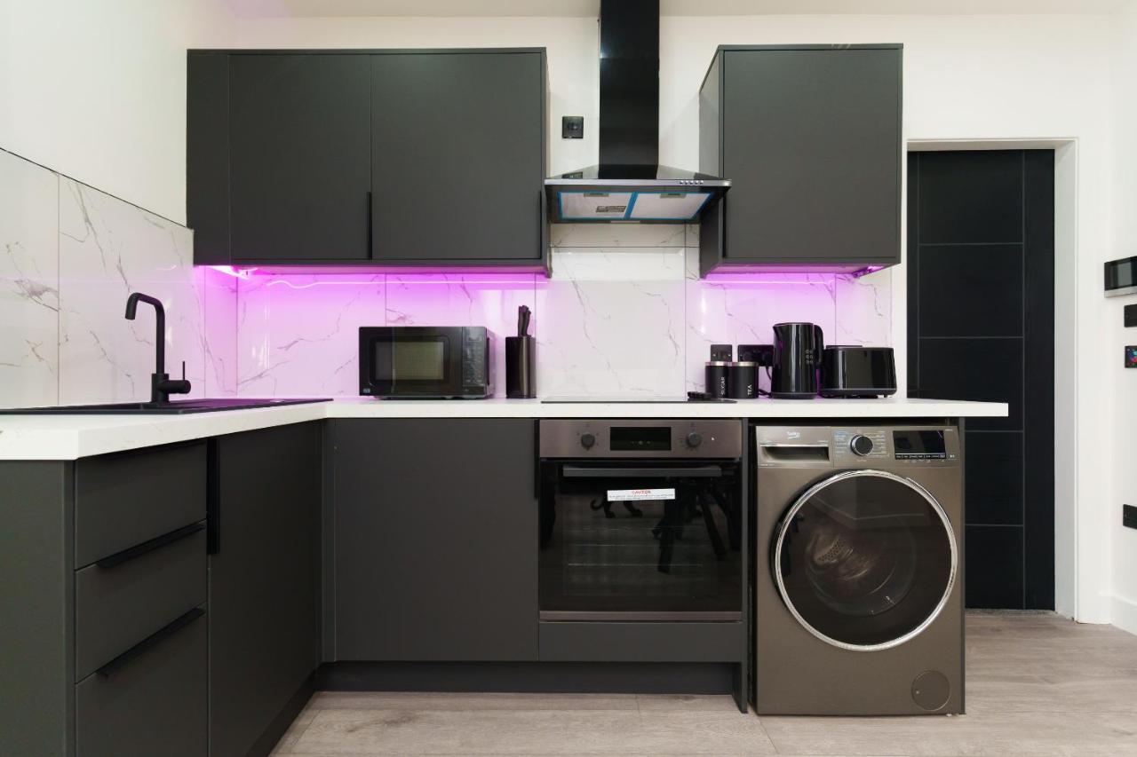 Hamilton Apartment Leeds (West Yorkshire)