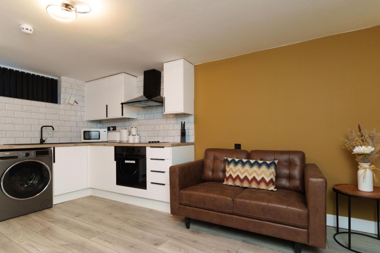 The Oasis Apartment *