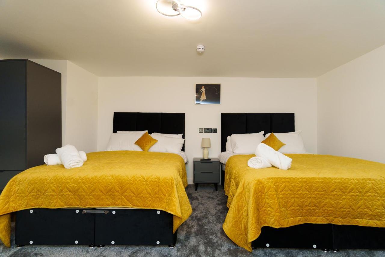 The Oasis Apartment *