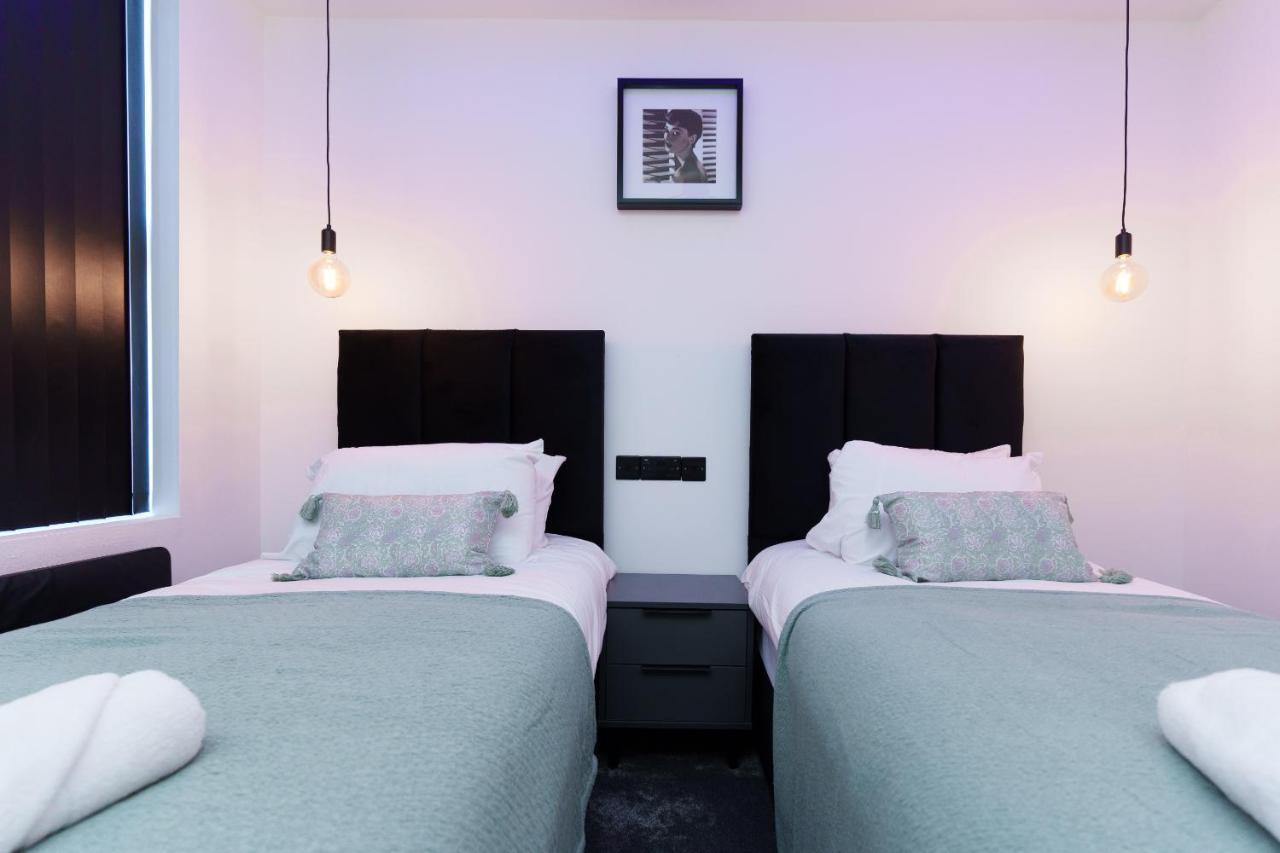 Hamilton Apartment Leeds (West Yorkshire)