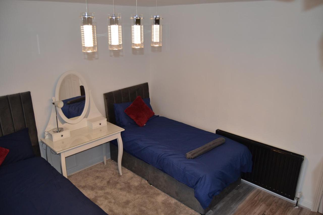 Luxury Close To Leeds Centre