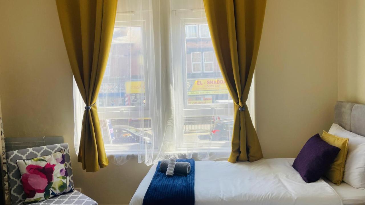 Apartment Alphastudio-leeds-walk 2-city-centre-freepark-wifi Leeds (West Yorkshire)
