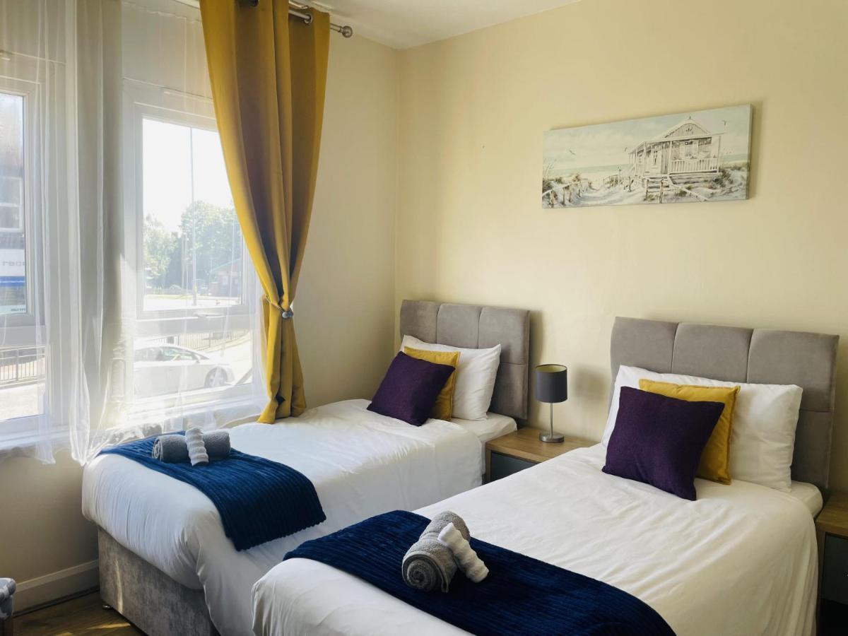 Alphastudio-leeds-walk 2-city-centre-freepark-wifi * Leeds (West Yorkshire)