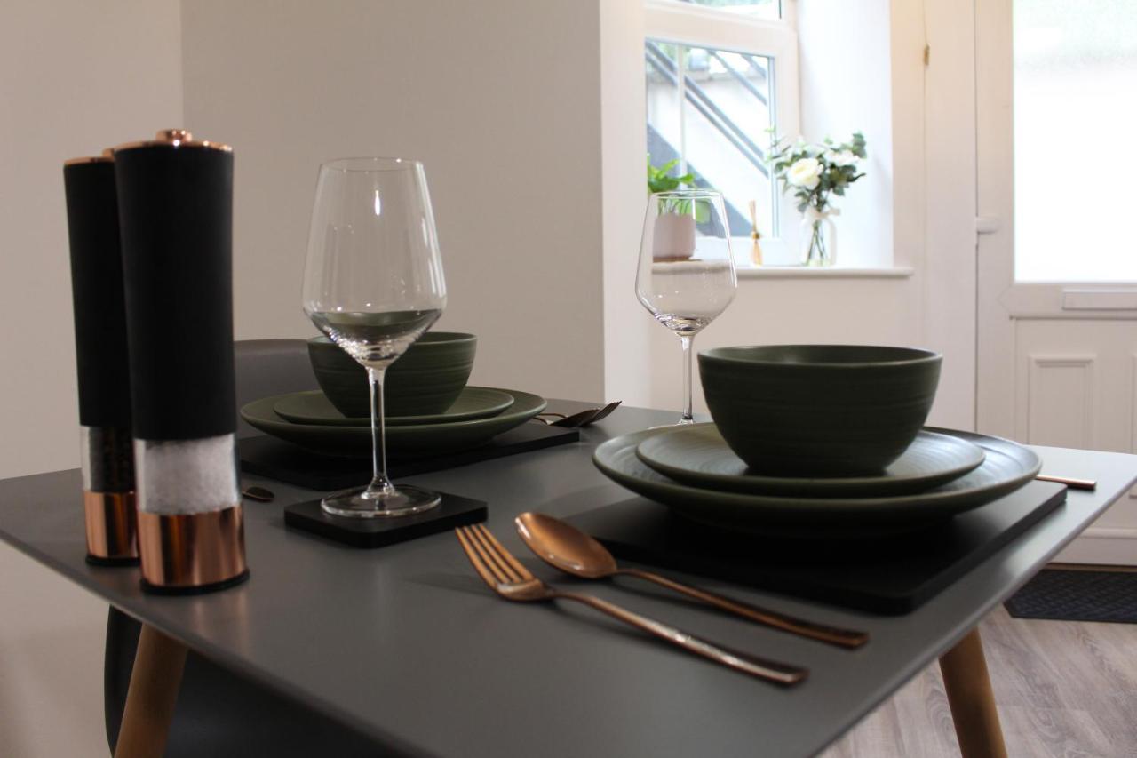 Flat 1, Westhill Apartment Leeds (West Yorkshire)