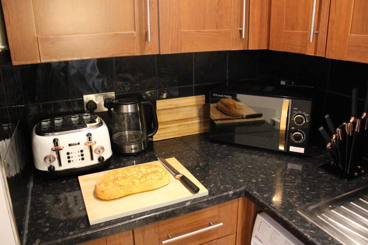 Flat 1, Westhill Apartment