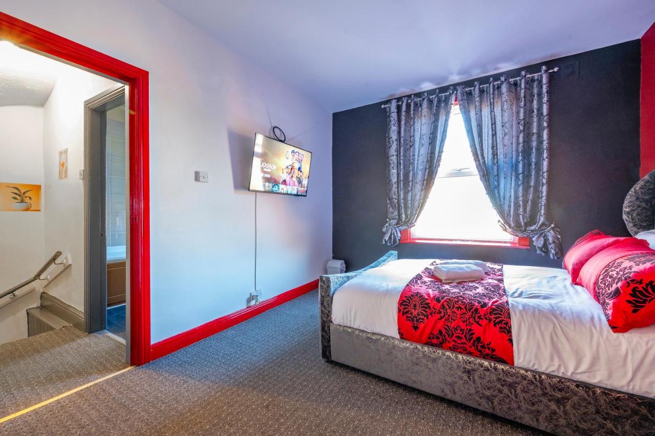 *1es* For Your Relaxed & Cosy + Free Parking + Free Fast Wifi *