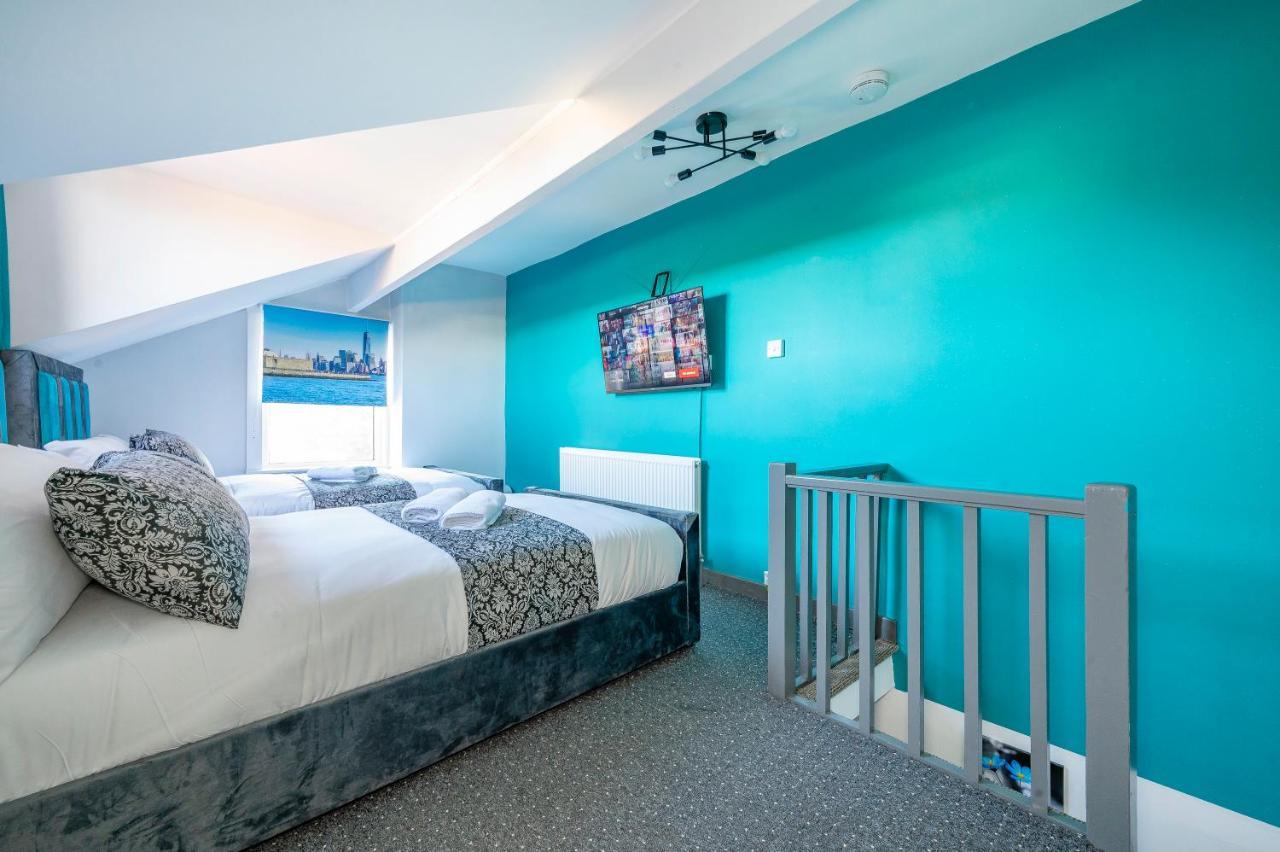 *1es* For Your Relaxed & Cosy + Free Parking + Free Fast Wifi * Holiday home