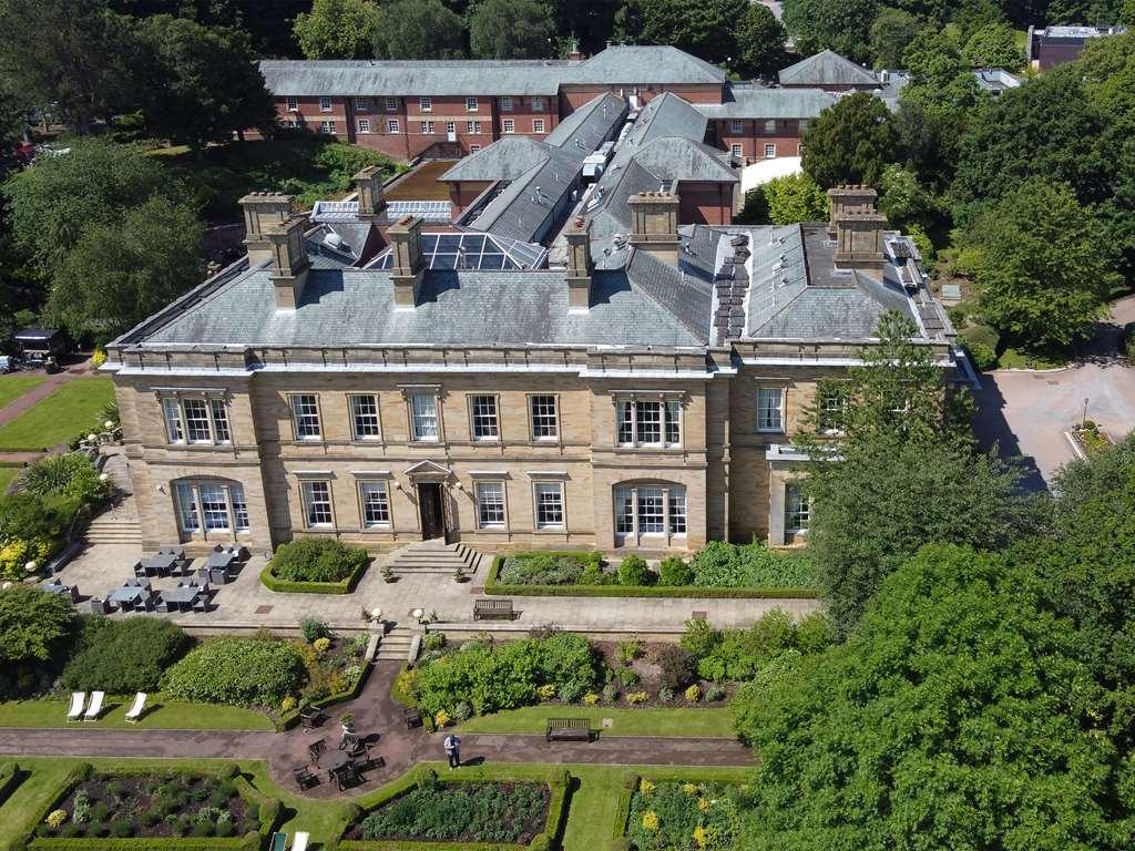 Hotel Oulton Hall Hotel, & Golf