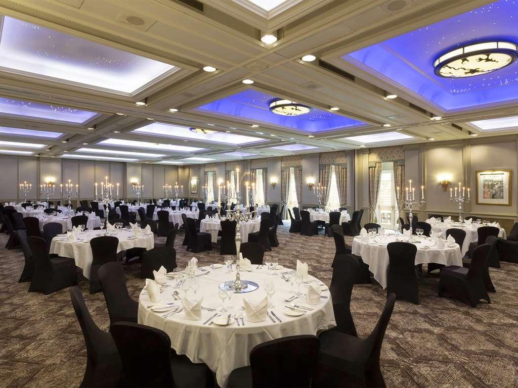 Oulton Hall Hotel, & Golf Hotel Leeds (West Yorkshire)