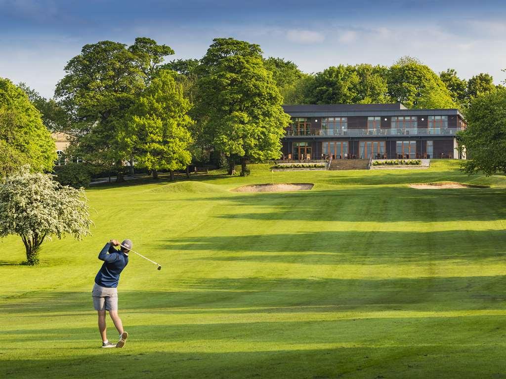 Oulton Hall Hotel, & Golf 4* Leeds (West Yorkshire)