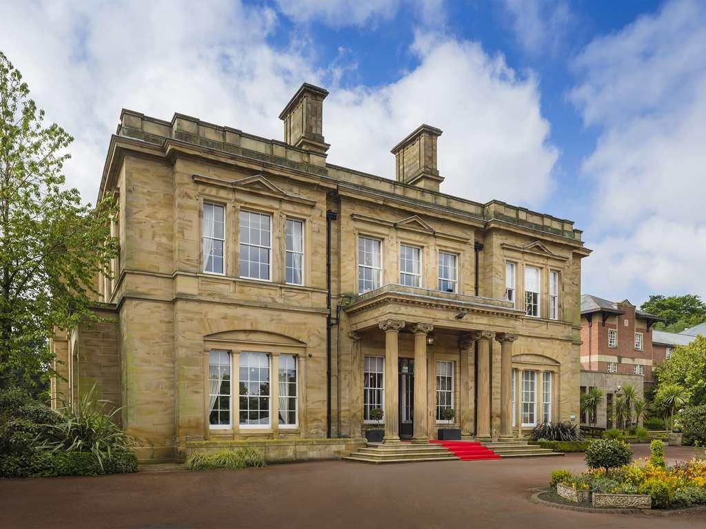 Oulton Hall Hotel, & Golf