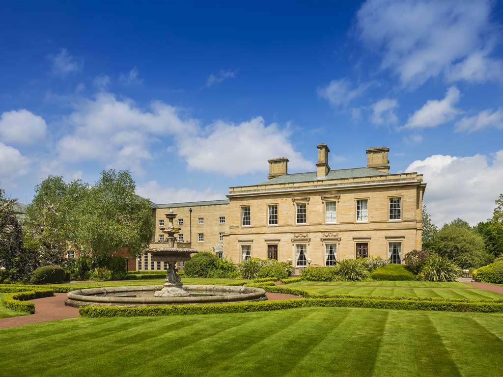 Oulton Hall Hotel, & Golf 4* Leeds (West Yorkshire)