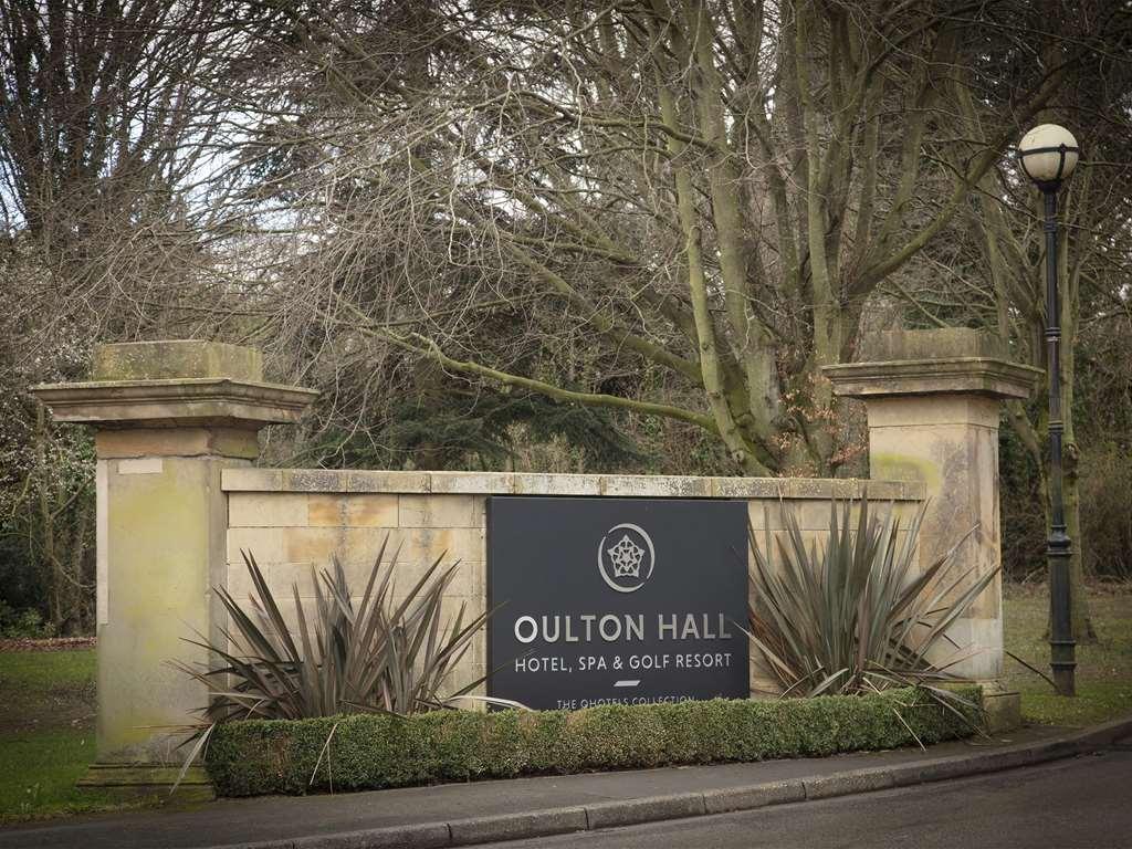 Hotel Oulton Hall Hotel, & Golf 4*