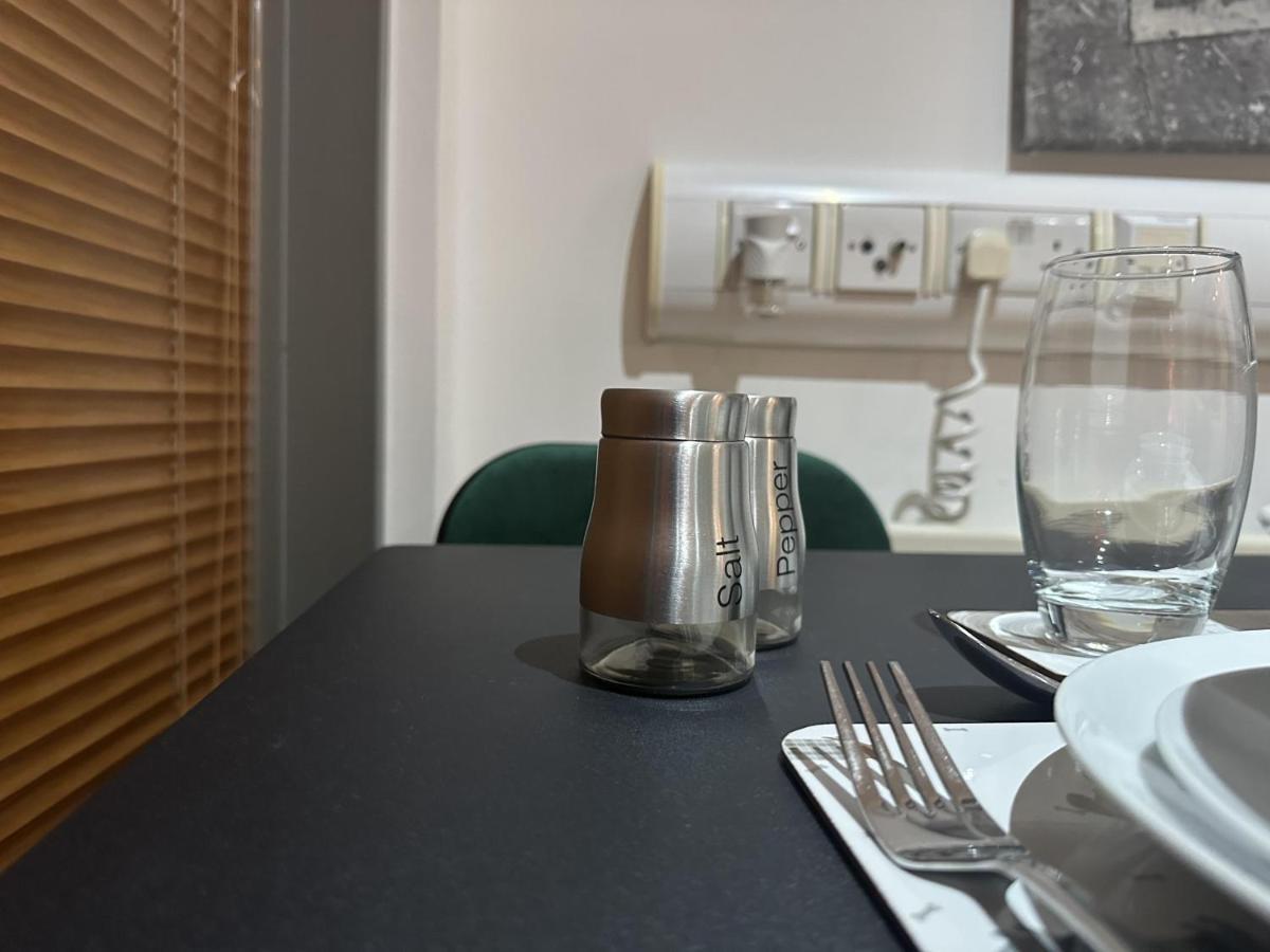 Chic Citispace -1-bed Leeds City-wifi