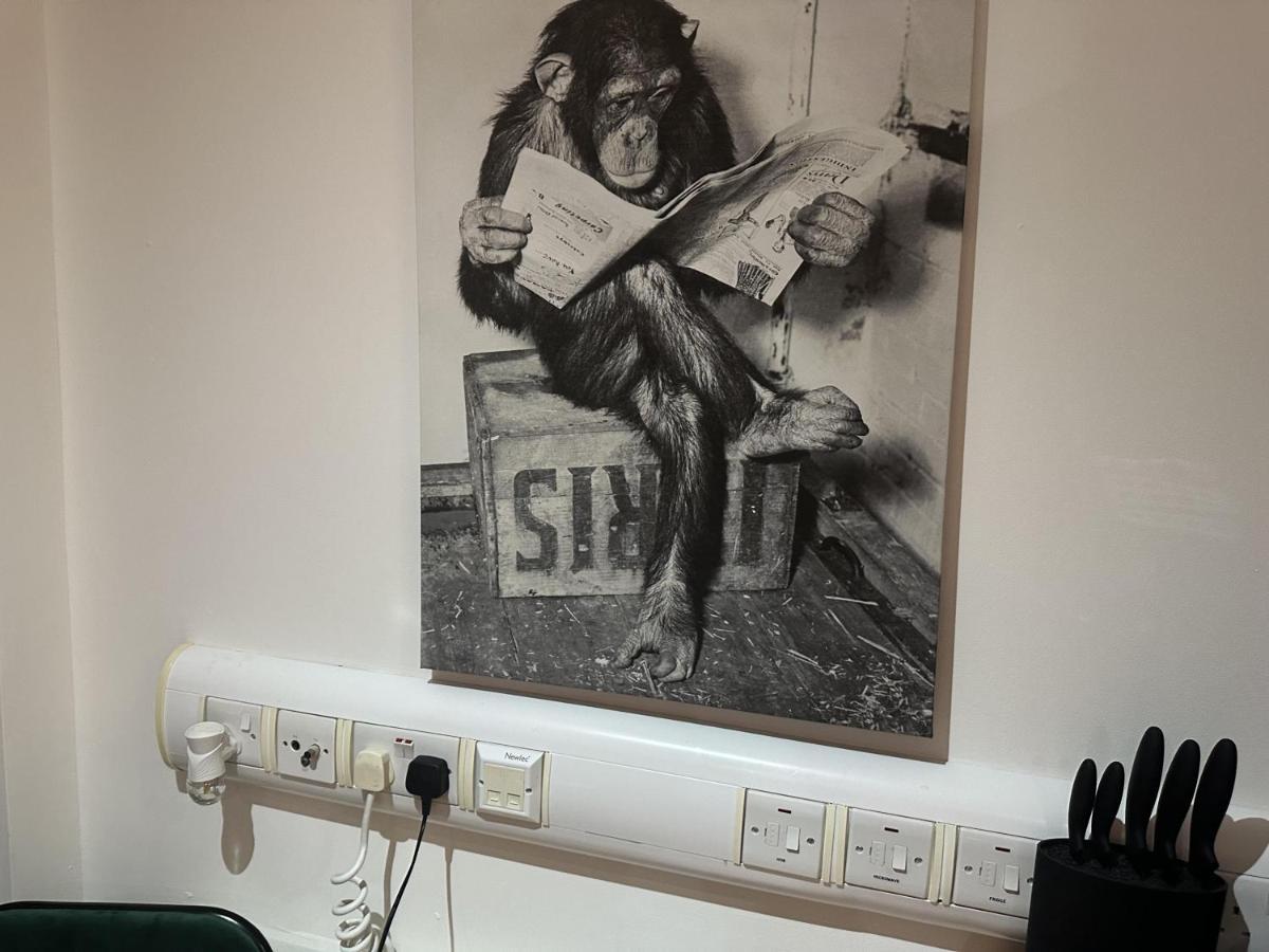Apartment Chic Citispace -1-bed Leeds City-wifi