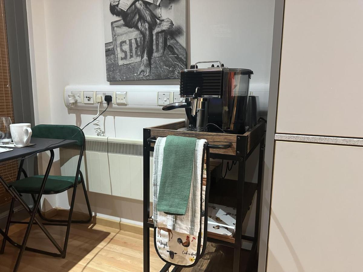 Apartment Chic Citispace -1-bed Leeds City-wifi Leeds (West Yorkshire)