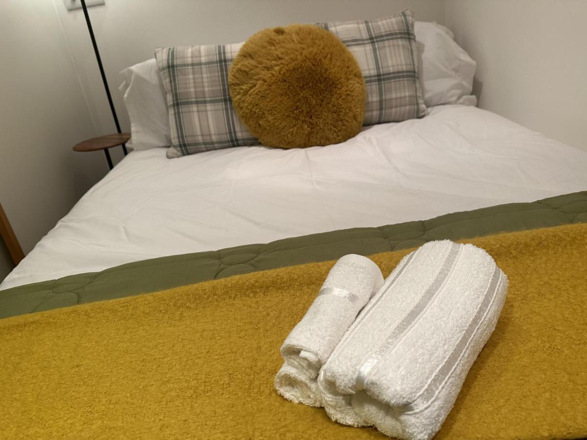 Chic Citispace -1-bed Leeds City-wifi Apartment