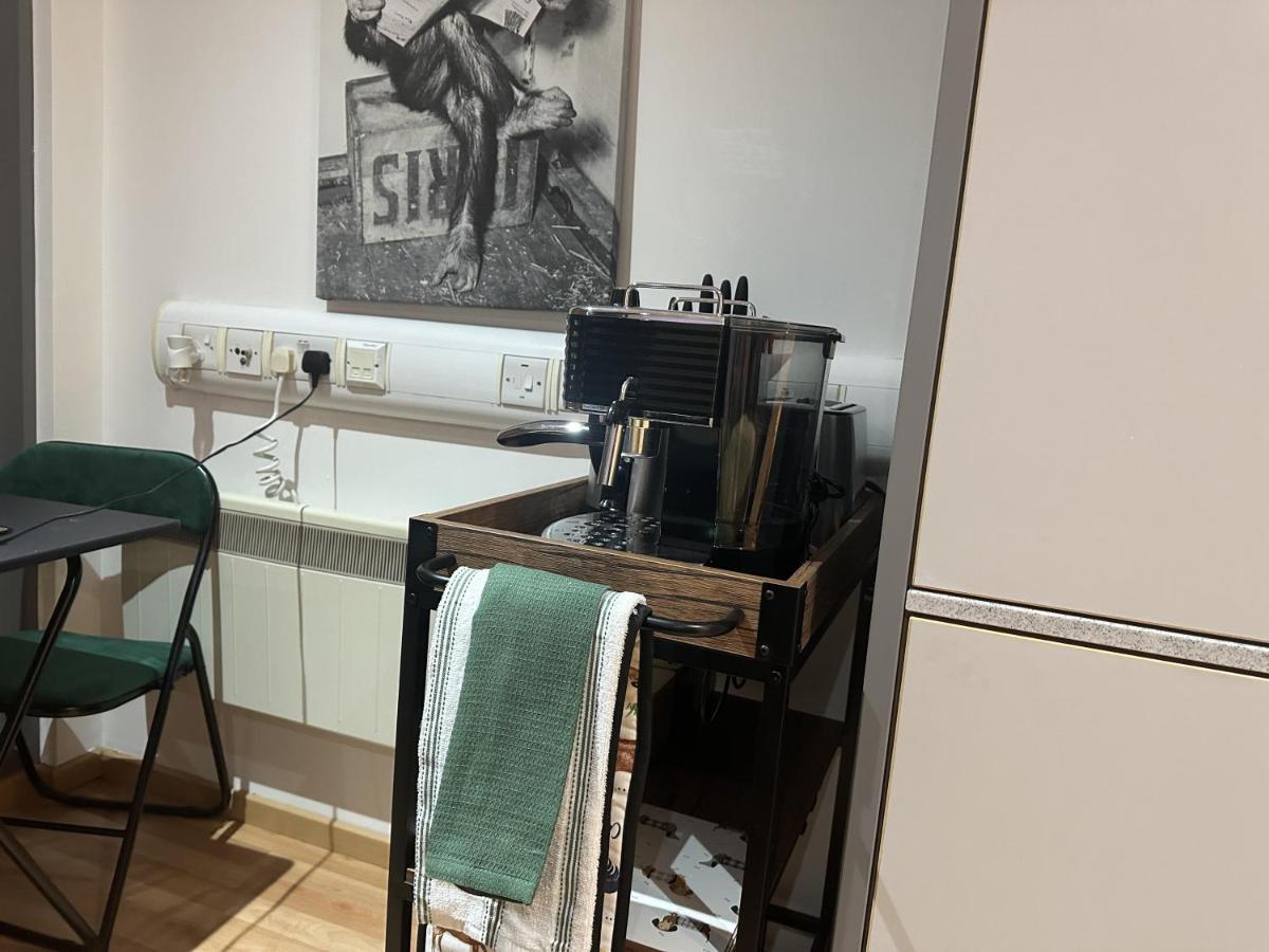 Apartment Chic Citispace -1-bed Leeds City-wifi