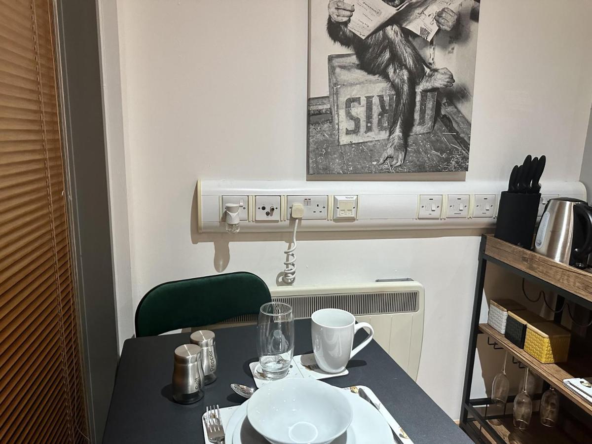 Chic Citispace -1-bed Leeds City-wifi Apartment Leeds (West Yorkshire)