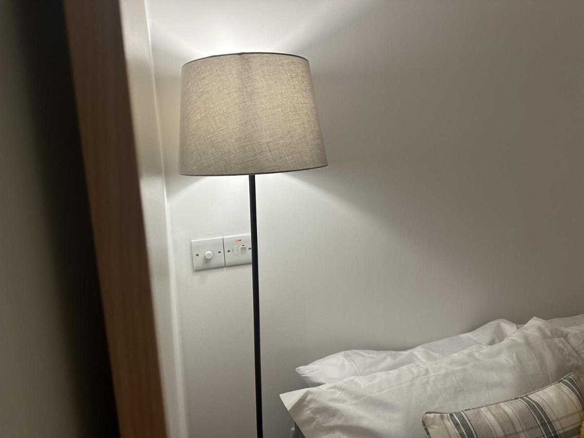 Chic Citispace -1-bed Leeds City-wifi Apartment