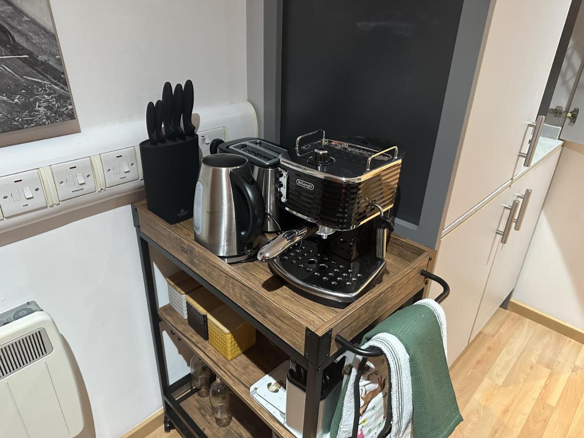 Chic Citispace -1-bed Leeds City-wifi *