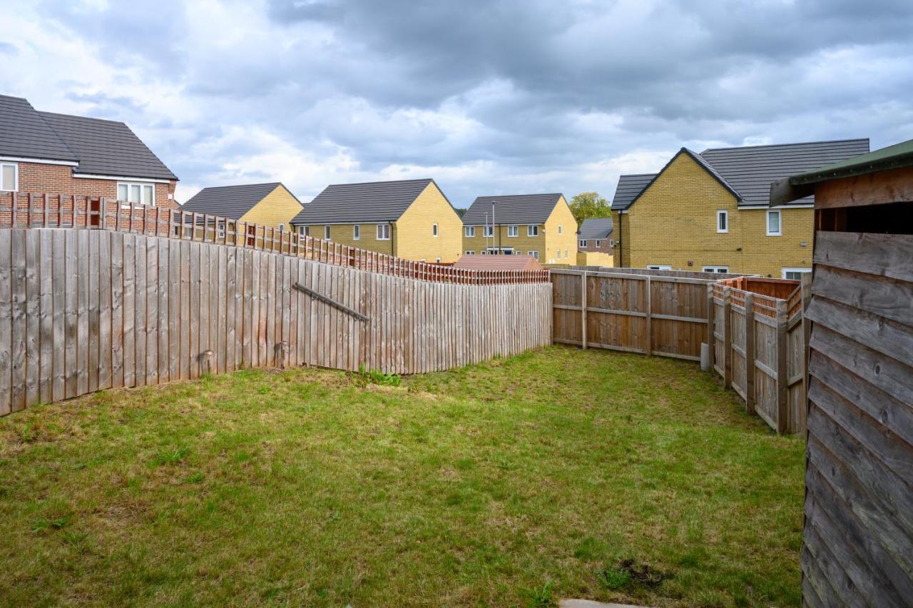Wykebeck Mount By Our Short Stunning New Build With Plenty Of Free Parking And Fast Wifi Leeds (West Yorkshire)