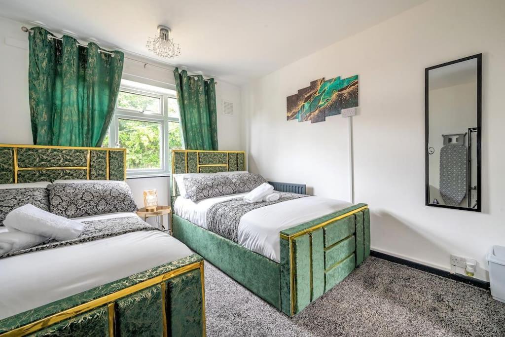 *2s6g* For Your Relaxed & Cosy + Free Parking + Free Fast Wifi *