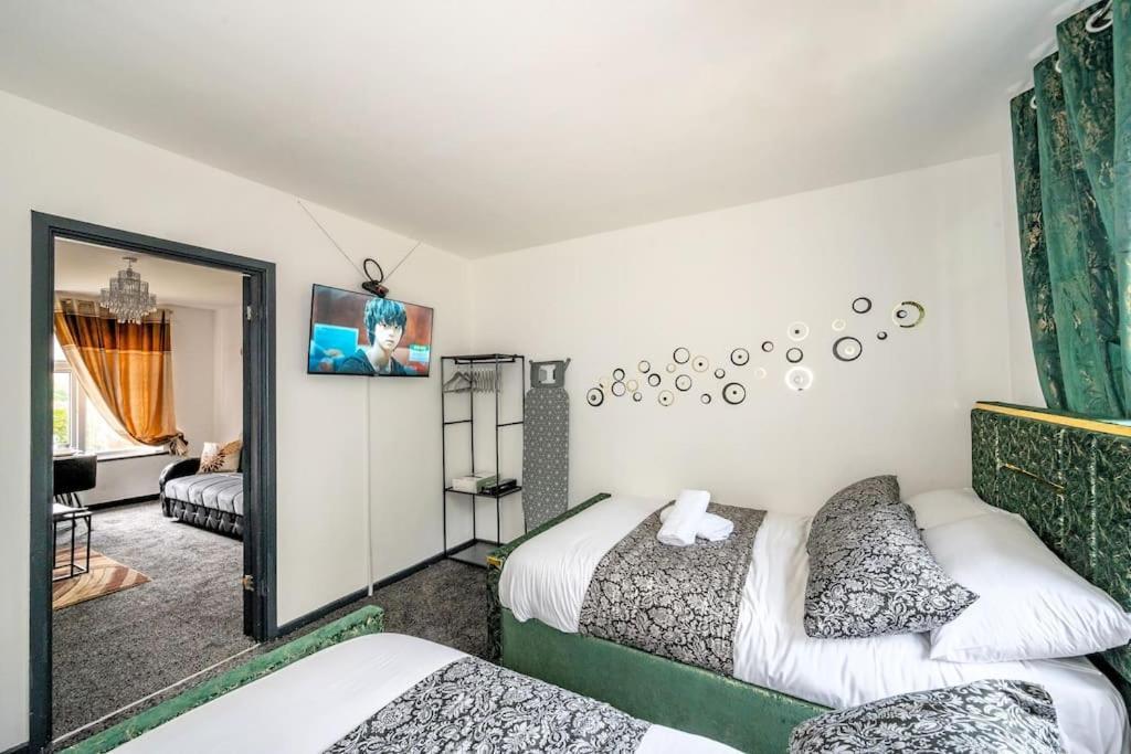 *2s6g* For Your Relaxed & Cosy + Free Parking + Free Fast Wifi * Apartment Leeds (West Yorkshire)
