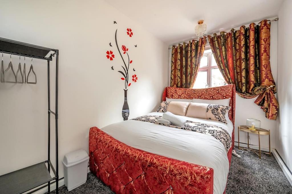 *2s6g* For Your Relaxed & Cosy + Free Parking + Free Fast Wifi * Apartment Leeds (West Yorkshire)