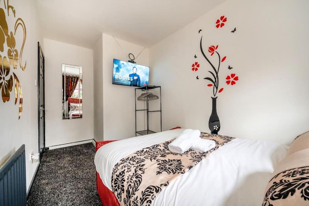 Apartment *2s6g* For Your Relaxed & Cosy + Free Parking + Free Fast Wifi * Leeds (West Yorkshire)