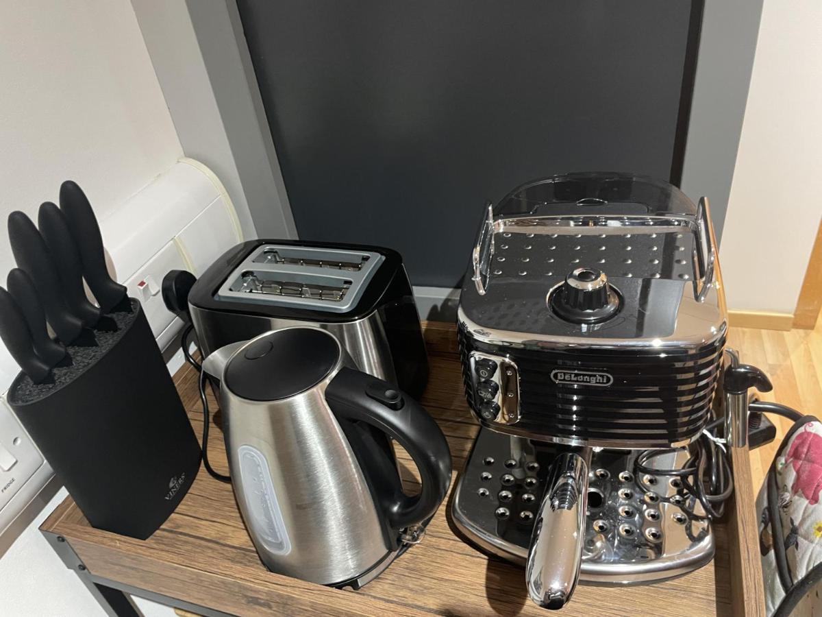 Chic Citispace -1-bed Leeds City-wifi *