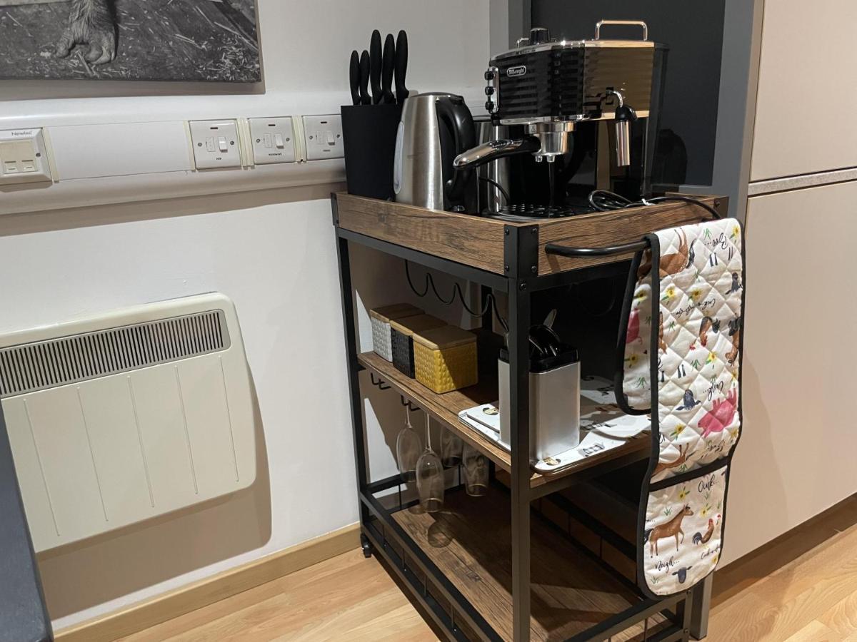 Chic Citispace -1-bed Leeds City-wifi Leeds (West Yorkshire)