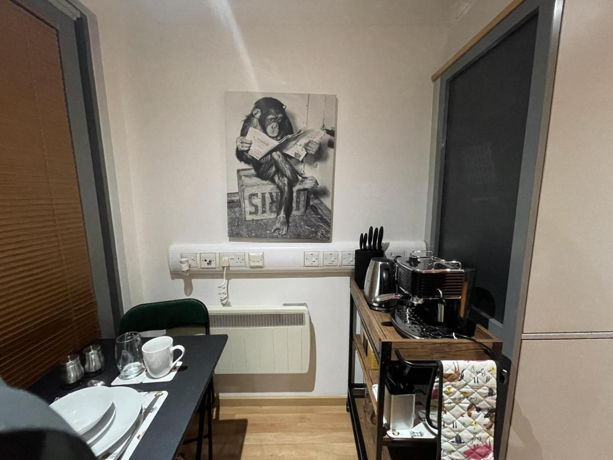 Chic Citispace -1-bed Leeds City-wifi Apartment *