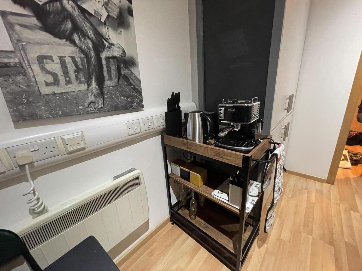 Apartment Chic Citispace -1-bed Leeds City-wifi Leeds (West Yorkshire)