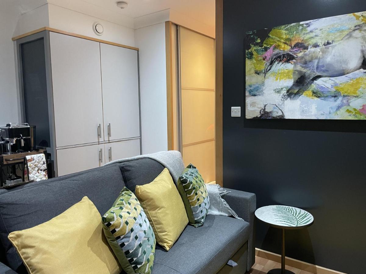 Apartment Chic Citispace -1-bed Leeds City-wifi