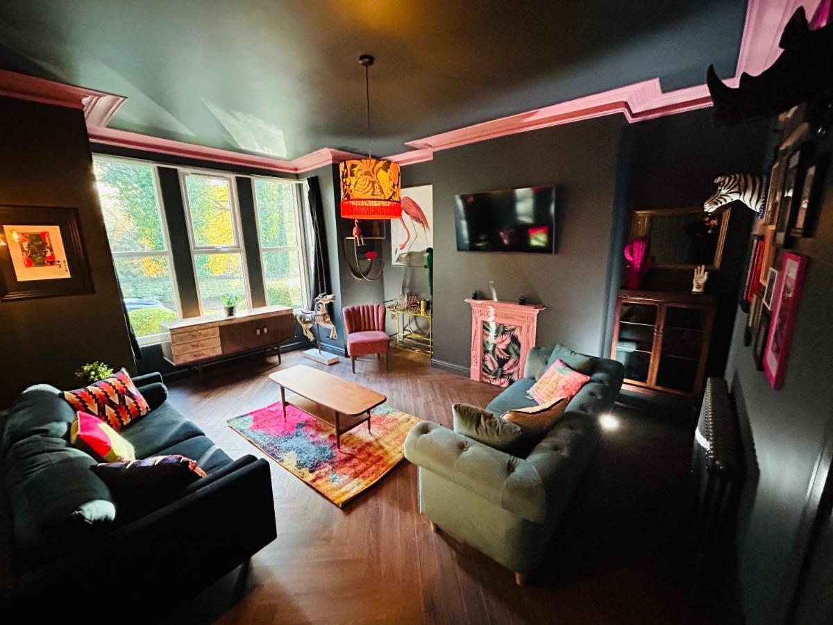 Apartment Park Mount Residences - Boutique 1 Bedroom In With Free Parking Leeds (West Yorkshire)
