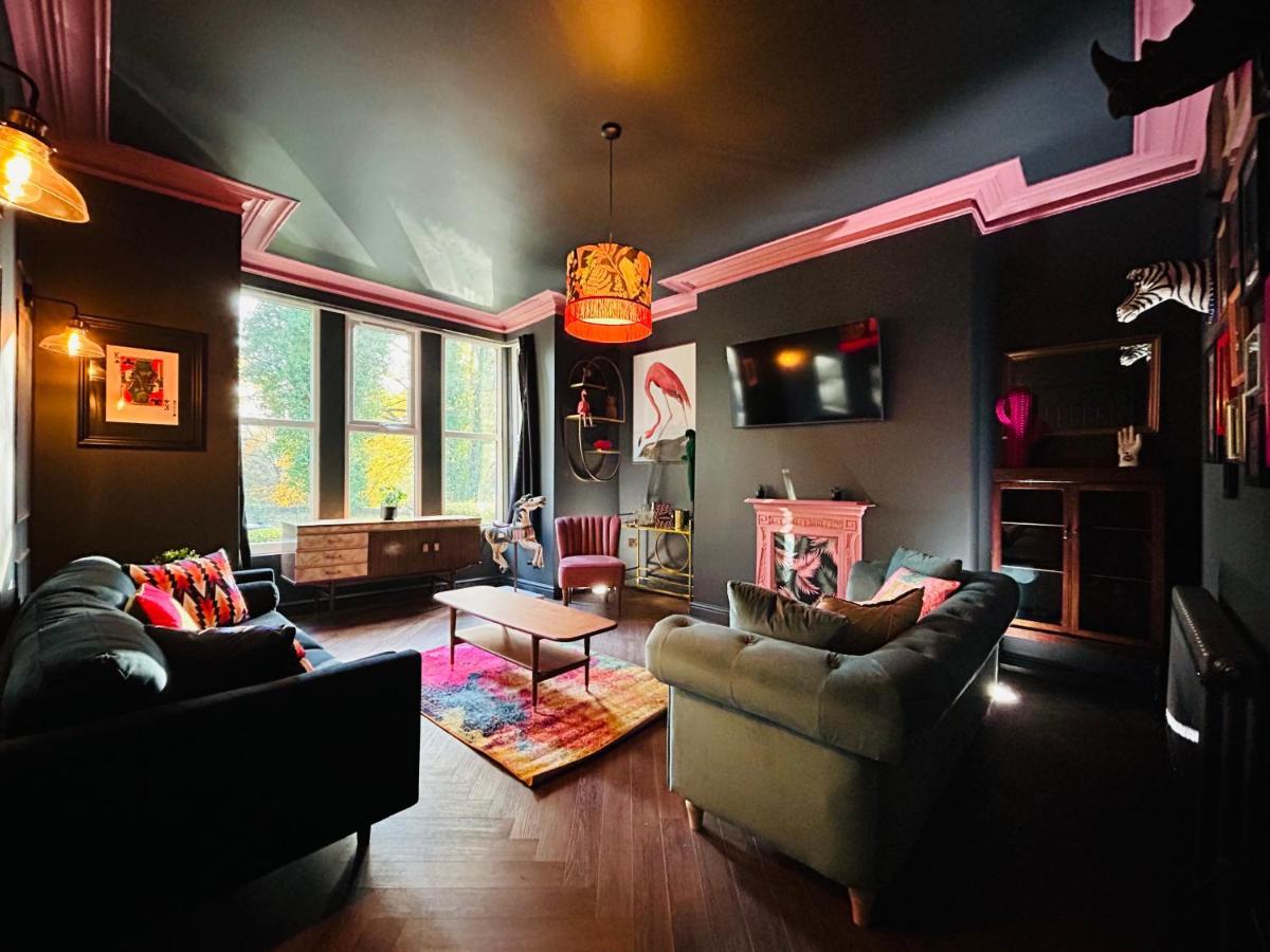 Apartment Park Mount Residences - Boutique 1 Bedroom In With Free Parking