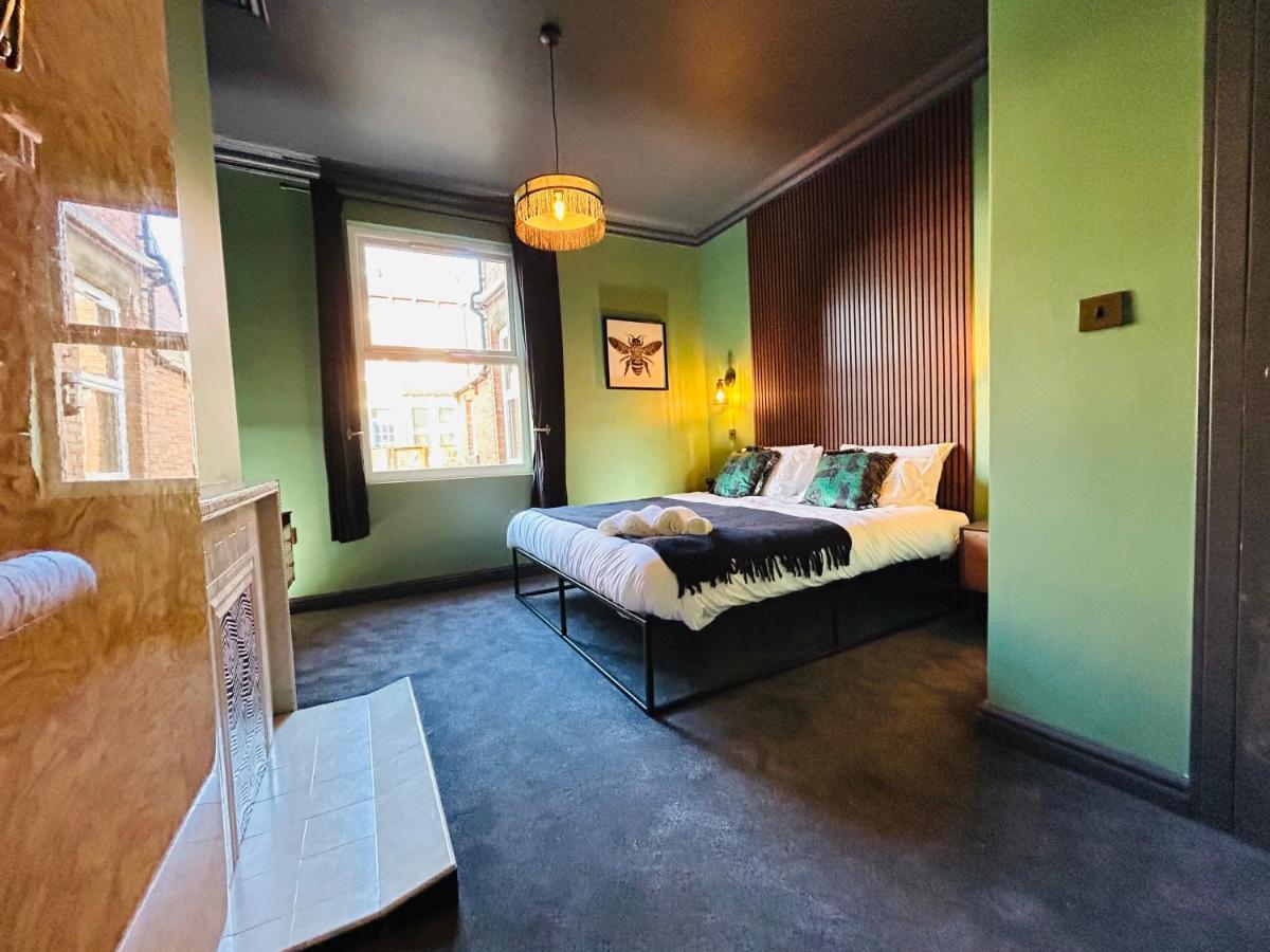 Apartment Park Mount Residences - Boutique 1 Bedroom In With Free Parking Leeds (West Yorkshire)