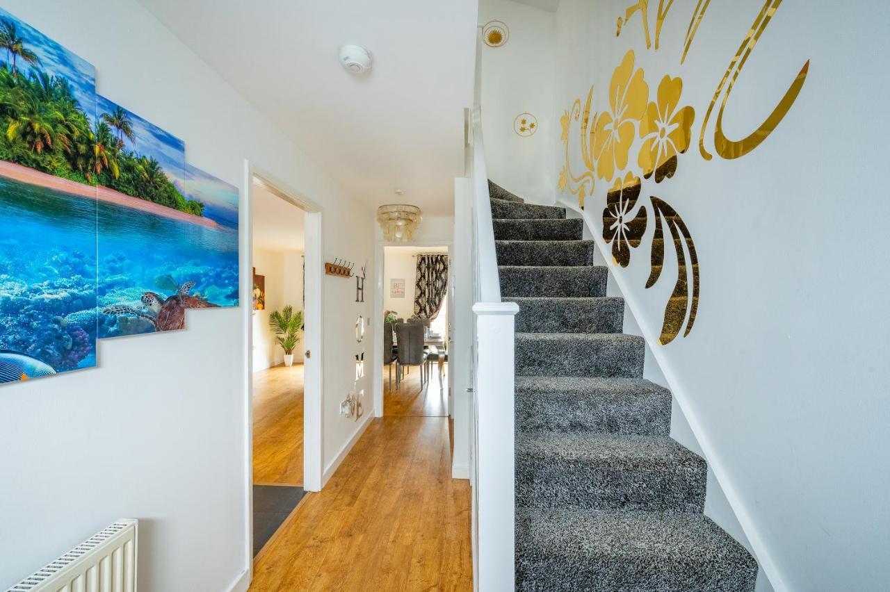 *rc27r* For Your Relaxed & Cosy + Parking Homestay Leeds (West Yorkshire)