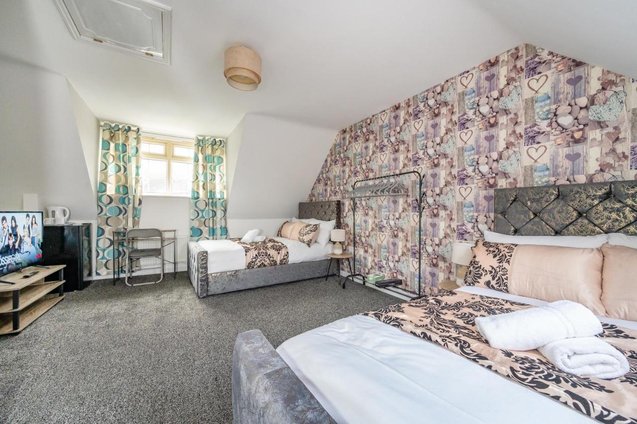 *ra27r* For Your Most Relaxed & Cosy + Free Parking + Free Fast Wifi * Homestay Leeds (West Yorkshire)
