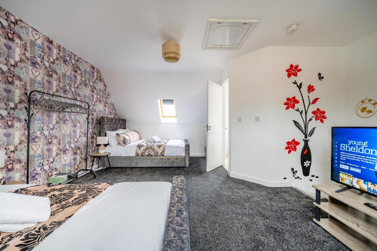*ra27r* For Your Most Relaxed & Cosy + Free Parking + Free Fast Wifi * *