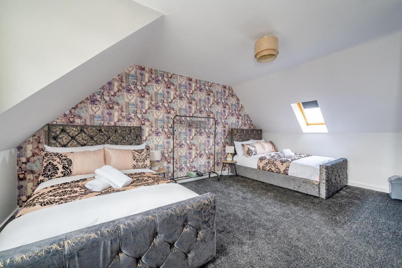 *ra27r* For Your Most Relaxed & Cosy + Free Parking + Free Fast Wifi * Leeds (West Yorkshire)