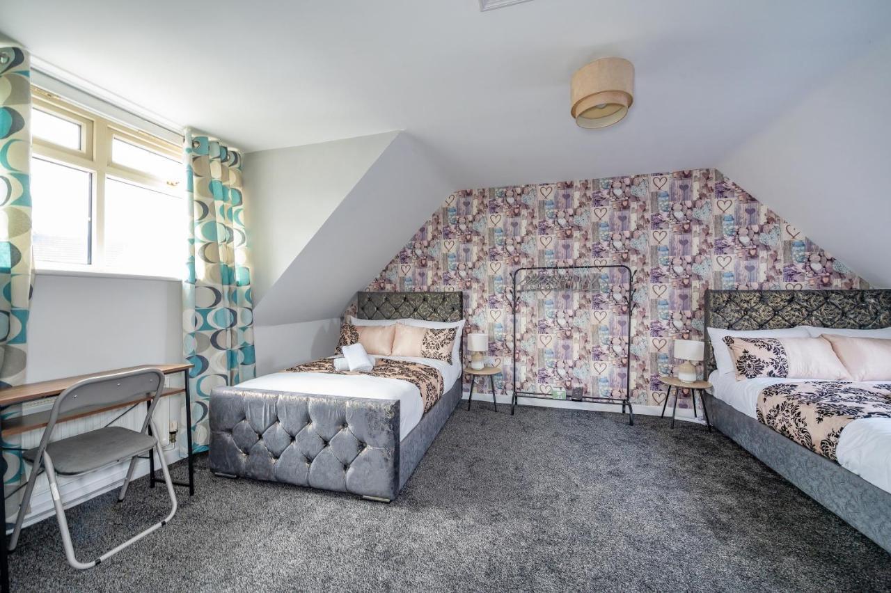 *ra27r* For Your Most Relaxed & Cosy + Free Parking + Free Fast Wifi * *
