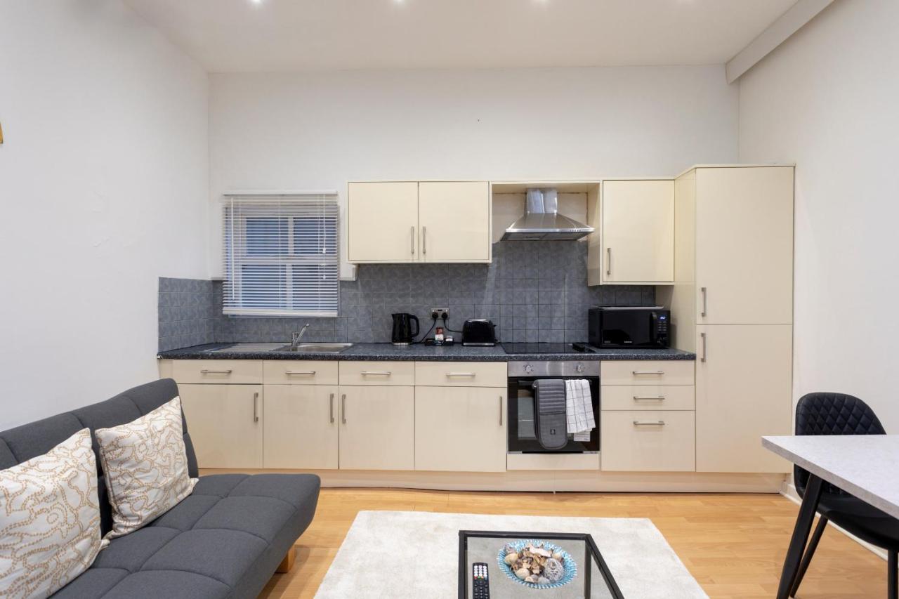 Oxford Row Apartments, Leeds City Centre Aparthotel