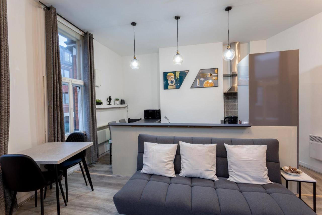 Oxford Row Apartments, Leeds City Centre * Leeds (West Yorkshire)