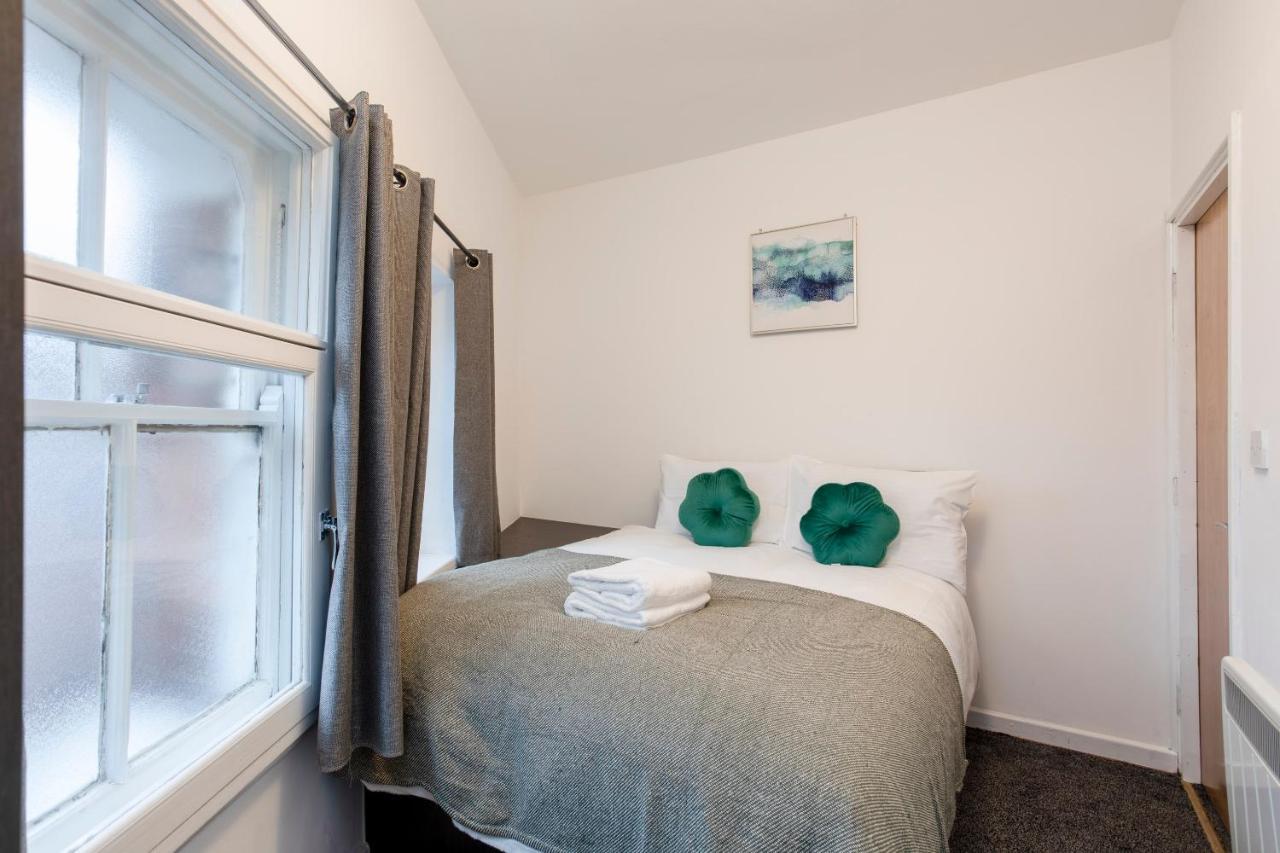 Oxford Row Apartments, Leeds City Centre Aparthotel Leeds (West Yorkshire)