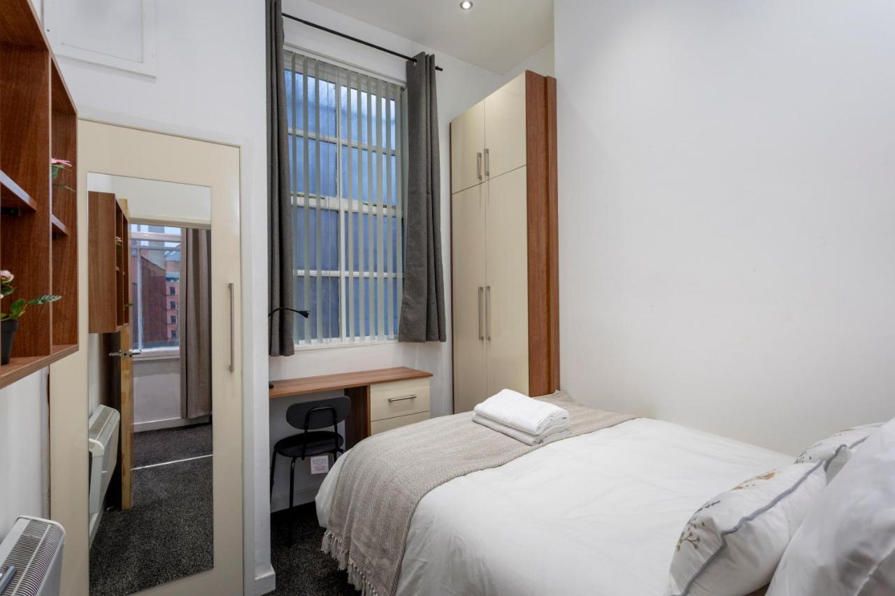 Oxford Row Apartments, Leeds City Centre Aparthotel Leeds (West Yorkshire)
