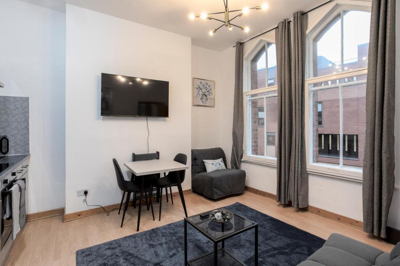 Oxford Row Apartments, Leeds City Centre Aparthotel