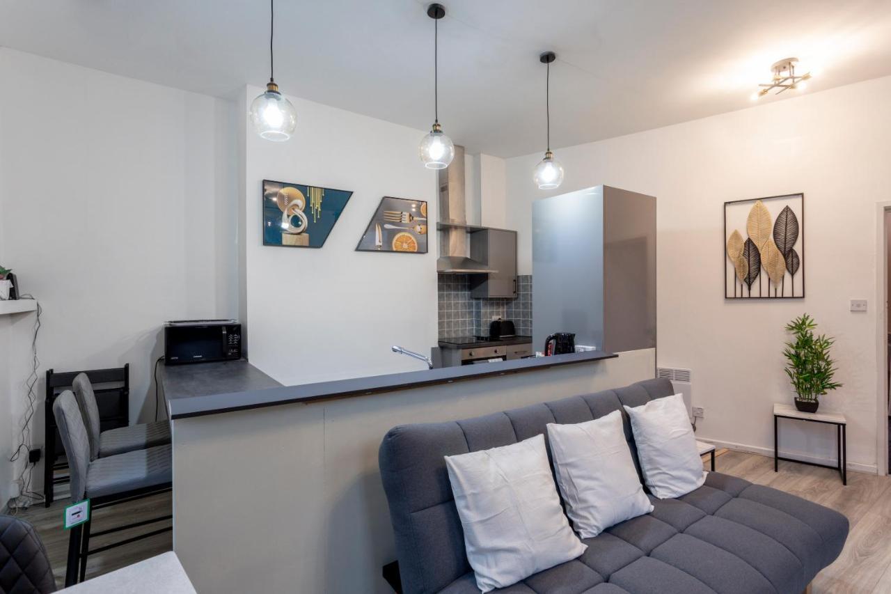 Aparthotel Oxford Row Apartments, Leeds City Centre